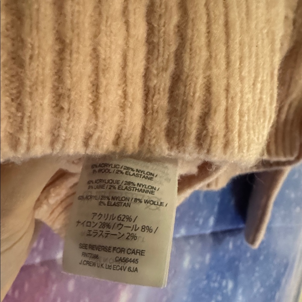 J.crew sweater - Picture 4 of 4